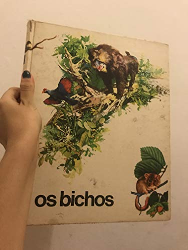Os Bichos - Volume 1 Abril Cultural