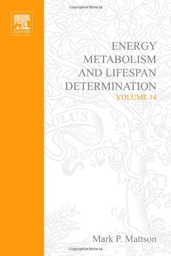 Energy Metabolism and Lifespan Determination (ISSN Book 14) (Volume 14)