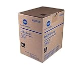 Konica Minolta BizHub C25 Black Toner Cartridge (OEM) - 6,000 Pages