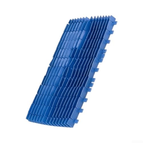 Replacement Rear Roller Brush for Dolphin S200/S300/S300i, Blue