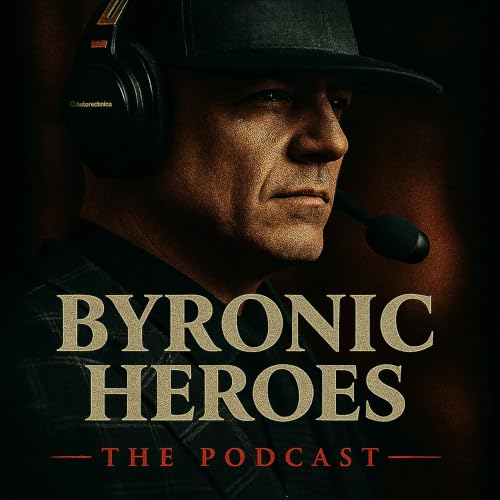 Couverture de Byronic Heroes: The Podcast