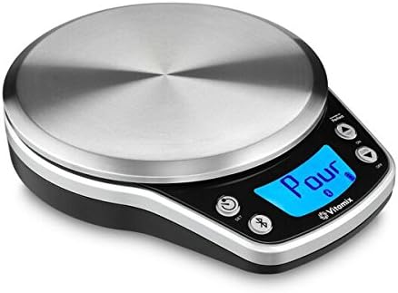 Vitamix Perfect Blend Smart Scale and Recipe App