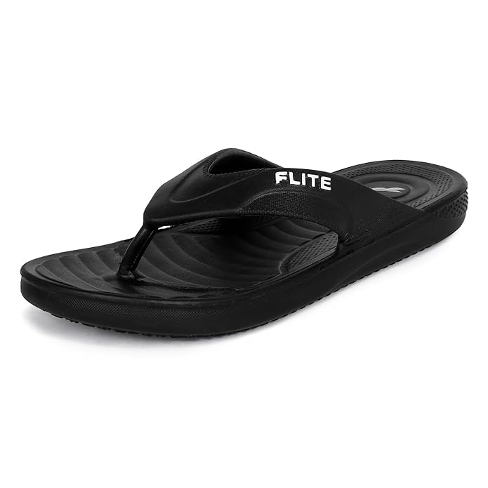 flite Men’s FL-483 Flip Flops | Lightweight EVA Slippers for Men | Comfortable Casual DailyUse Chappal | Anti-Slip Sole Soft Footbed-picture-49