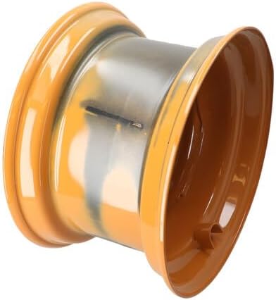 All States 9.75" x 16.5" Skid Steer Rim fits Case 1845 1845B 1845C 1845S D67136 D136530