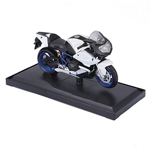 Cadeaux moto BMW R1100 R modèle réduit 1:18 simulation en alliage de course