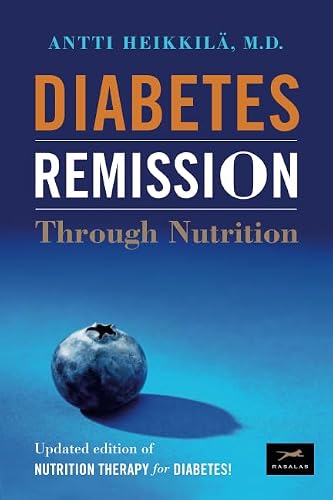 Diabetes Remission Through Nutrition: Updated version of Nutrition Therapy for Diabetes