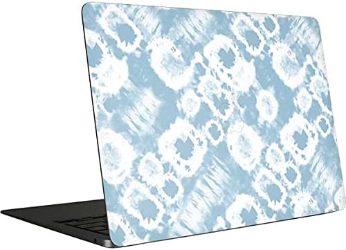 Skinit Decal Laptop Skin Compatible with MacBook Air 13in (2020) Originally Designed Blue Tie Dye Design