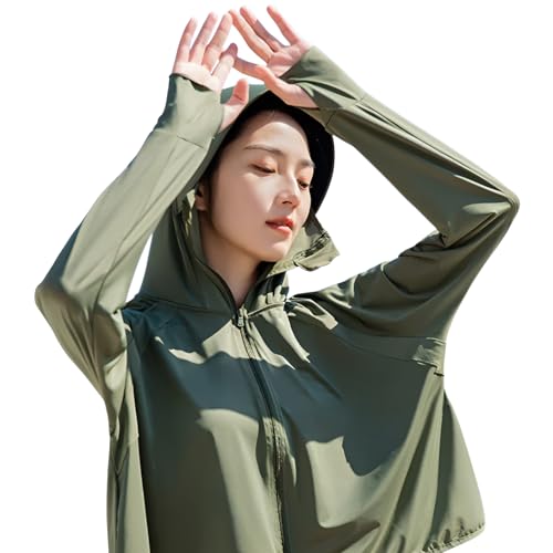 [Caividom] ���Ă��~�ߕ��yUV�J�b�g�z �y�ʒʋC��UPF50�Ή� ���f�B�[�X���� �V���c ���]�ԗp�A�E�^�[ �Ă̕K���i �A�E�g�h�A��ʋ΂ɉ��K �O���[���T�C�v���X l