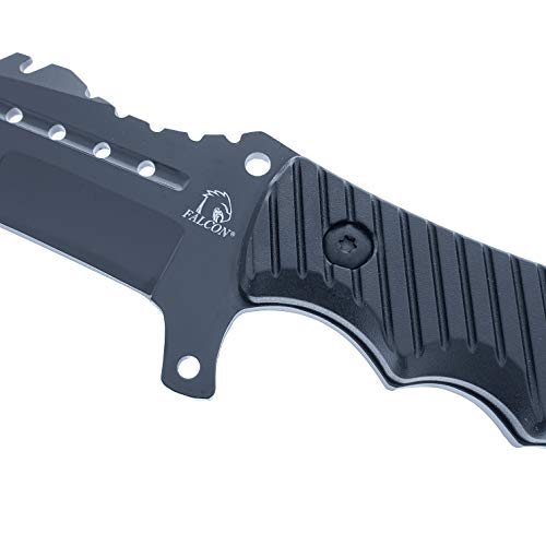 Buy Falcon CSGO Tactical Fixed Blade Knife Set Karambit, Huntsman