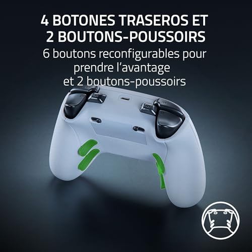 Manette Wolverine V3 Pro - vue 7