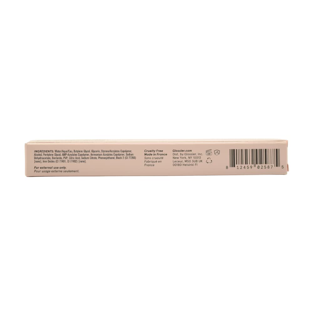 Glossier Brow Flick Microfine Detailing Eyebrow Pen - Blond - Light-Medium Blond 0.01 oz / 0.48 mL
