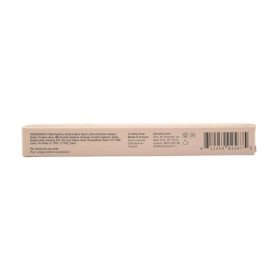 Glossier Brow Flick Microfine Detailing Eyebrow Pen - Blond - Light-Medium Blond 0.01 oz / 0.48 mL