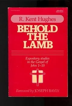 Paperback Behold the Lamb Book