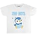 Camiseta Pokémon Oficial Piplup - Tallas 3-13 años