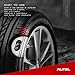 Autel TPMS Sensors MX-Sensor 2 in 1 (315MHz + 433MHz),Press-in OE-Level Universal Programmable TPMS Sensors for Tire Pressure 100% Cloneable Work W/TS408S TS501 PRO TS508WF, MK808S-TS Scanner
