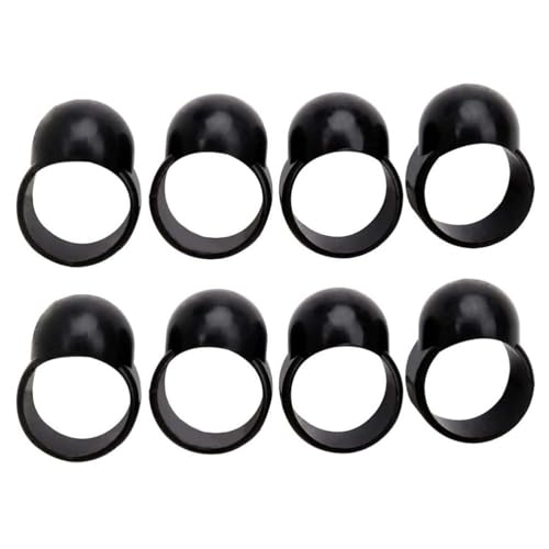 BESTonZON 8Er Set Silikon Fingerhüllen Für Handpan Ethereal...