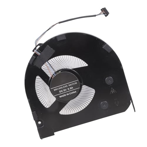 Ventilateur CPU pour ordinateur portable P15V avec dissipateur thermique en métal 5V