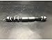 CDHPOWER Bicycle Axles and Bearings Set of Alum Mag Wheel 26