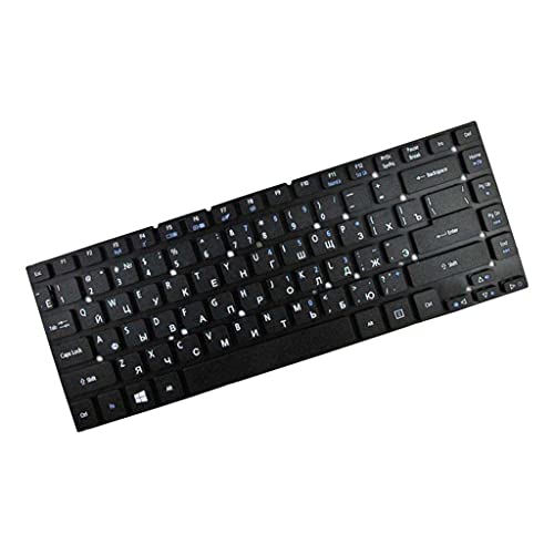 Almencla Teclado Acer Aspire 3830 3830G 3830T 3830TG 4830 4830G 4830T 4830TG