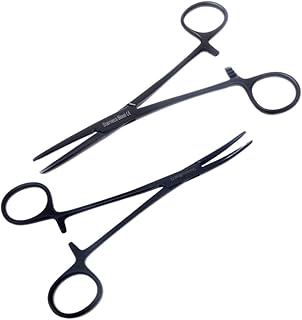 Pet Care Hemostat Forceps 5.5