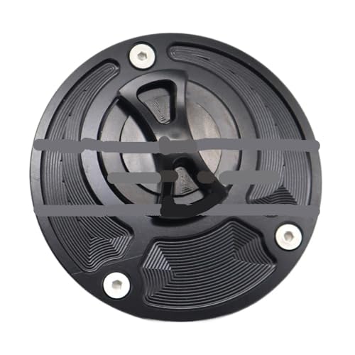 Bouchon réservoir de carburant moto étanche pour Yamaha FZ6 FZ8 et YZF R15 R25