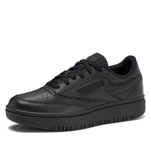 Image of Reebok Womens Club C Double Revenge Platform Tennis Shoes for Women, Fashion Womens Sneakers