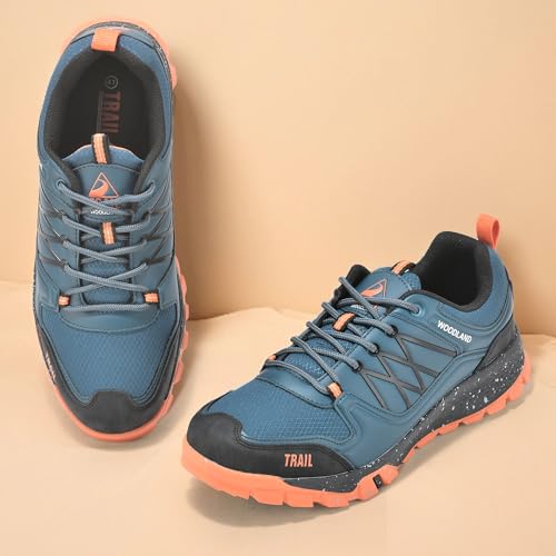Image of Woodland Men's Mesh Running Shoe