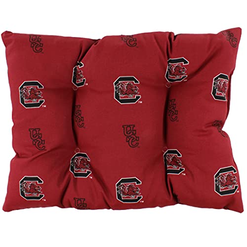 Image of College Covers Everything Comfy South Carolina Gamecocks Rocker Pad - Chair Cushion
