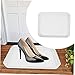 Ciieeo Indoor Outdoor Boot Shoe Tray Sturdy Pp Material Easy Wash Multi-Purpose Storage Plate