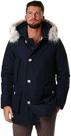 woolrich wool parka