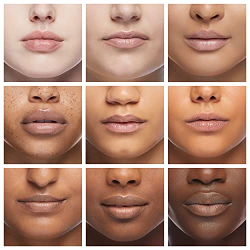 Melixir Vegan Lip Butter #01 Agave(Clear) (+11 More Colors), Bee Free, Petrolatum Free, Deep Nourishing Plant-Based Vegan Chapstick, Vegan Lip Balm For Dry, Cracked And Chapped Lips, Moisturizing Lip Care Gift #TOP3