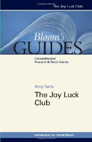 Amy Tan's the Joy Luck Club (Bloom's Guides (Hardcover))