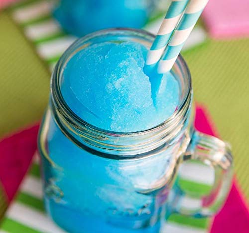 image for Margarita Man Blue Raspberry Slush Mix | Blue Raspberry Daiquiri Mix |