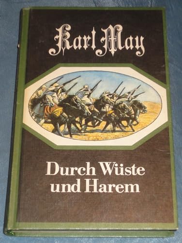 Durch Wüste und Harem [German] 3355008397 Book Cover