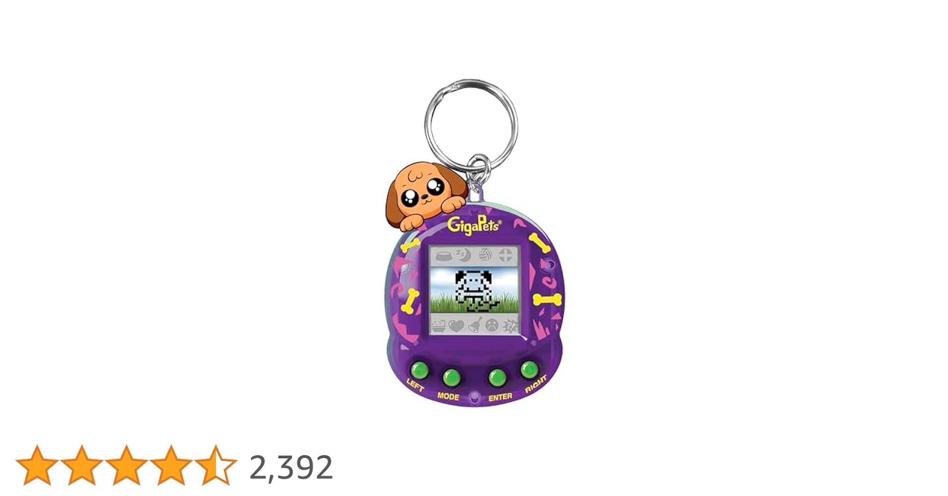バーチャルペット　育成ゲーム　giga pet トイストーリー　エイリアン バーチャルペット 育成ゲーム giga pet トイストーリー