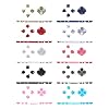 OCity Housing Button Key D-Pad for Select Strat Home Button PSP 1000 Game Console Clear