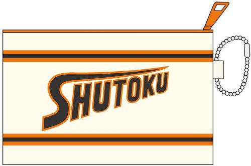 Porte-monnaie Kuroko's Basketball Shutoku étui monnaie émail import Japon
