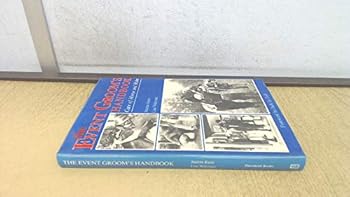 Hardcover Event Groom's Handbook Book