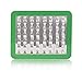 Produktbild LED-Wachstumslicht 3 Lichtmodus Blühendes Wachstumsspektrum 100 W Zimmerpflanzen-Wachstumslichter für Blumenpflanzen Leichtes Gemüse