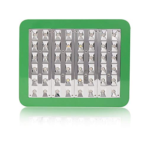 Preisvergleich Produktbild LED-Wachstumslicht 3 Lichtmodus Blühendes Wachstumsspektrum 100 W Zimmerpflanzen-Wachstumslichter für Blumenpflanzen Leichtes Gemüse