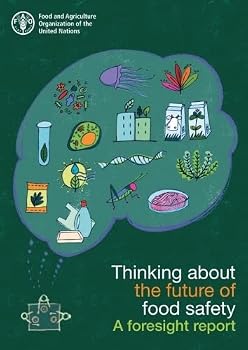 Paperback THINKING ABOUT THE FUTURE OF FOOD S Book