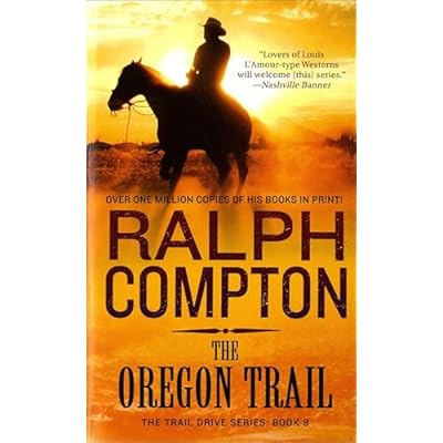 The Oregon Trail: The Trail Drive, Book 9