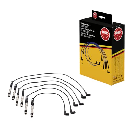 Cable de encendido NGK RC-VW244 que elimina tirones y estabiliza el ralentí
