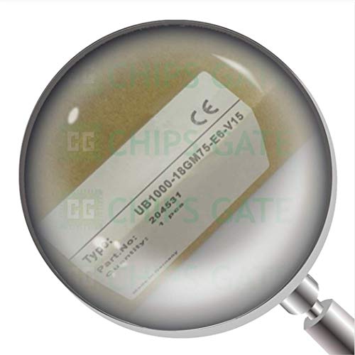 UB1000-18GM75-E6-V15 1Pcs New UB1000-18GM75-E6-V15 Ultrasonic Sensor