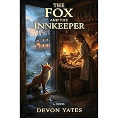 The Fox and the Innkeeper Audiolibro Por Devon Yates arte de portada