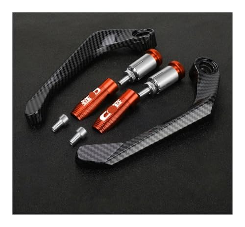 Protection guidon moto CB900F Hornet poignées leviers 2001-2008