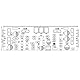 Q-BAIHE Mono Class AB L12-2 Leistungsverstärker Baugruppe 120W + -55V mit Kühlkörper