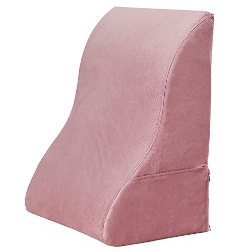 FYMDHB886 Memory Cotton Bedside Large Cushion Sofa Tatami Backrest Car Office Lumbar Pillow Detachable Washable