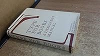Type for books. A designer's manual 0370113098 Book Cover