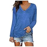 Manga larga con capucha y cremallera, bolsillos para mujer, camiseta larga para mujer, cuello en V, jersey de entretiempo, chaqueta larga transpirable, chaqueta de primavera para mujer, jersey de moda para todo el mundo